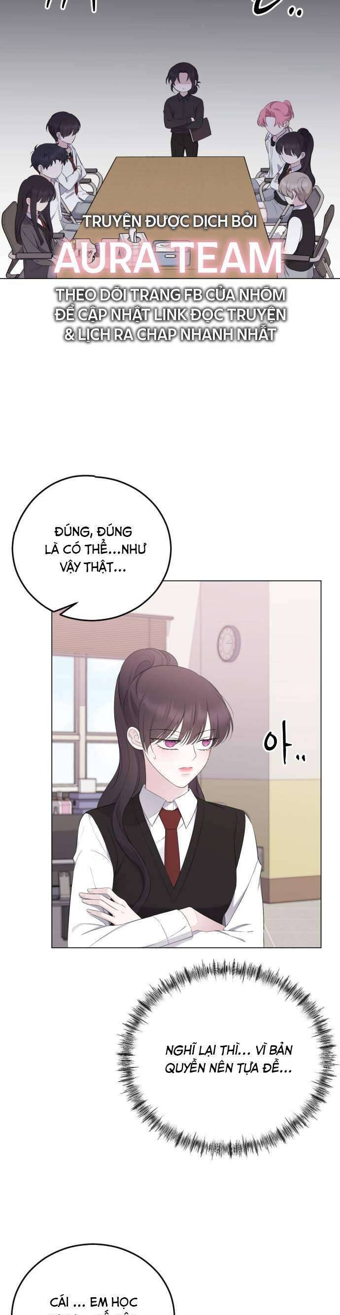 Kết Thúc, Tôi Muốn Thay Đổi Nó Chapter 17 - Trang 2