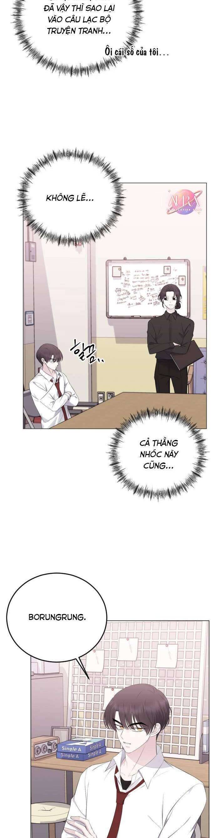 Kết Thúc, Tôi Muốn Thay Đổi Nó Chapter 17 - Trang 2