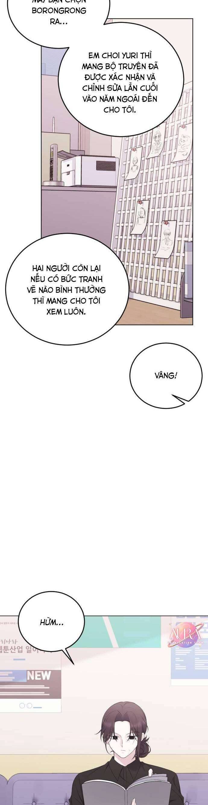 Kết Thúc, Tôi Muốn Thay Đổi Nó Chapter 17 - Trang 2