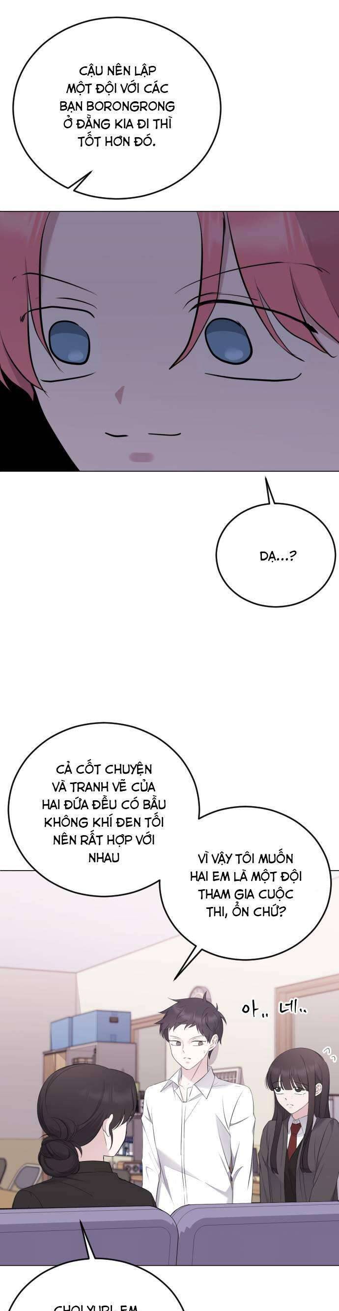 Kết Thúc, Tôi Muốn Thay Đổi Nó Chapter 17 - Trang 2