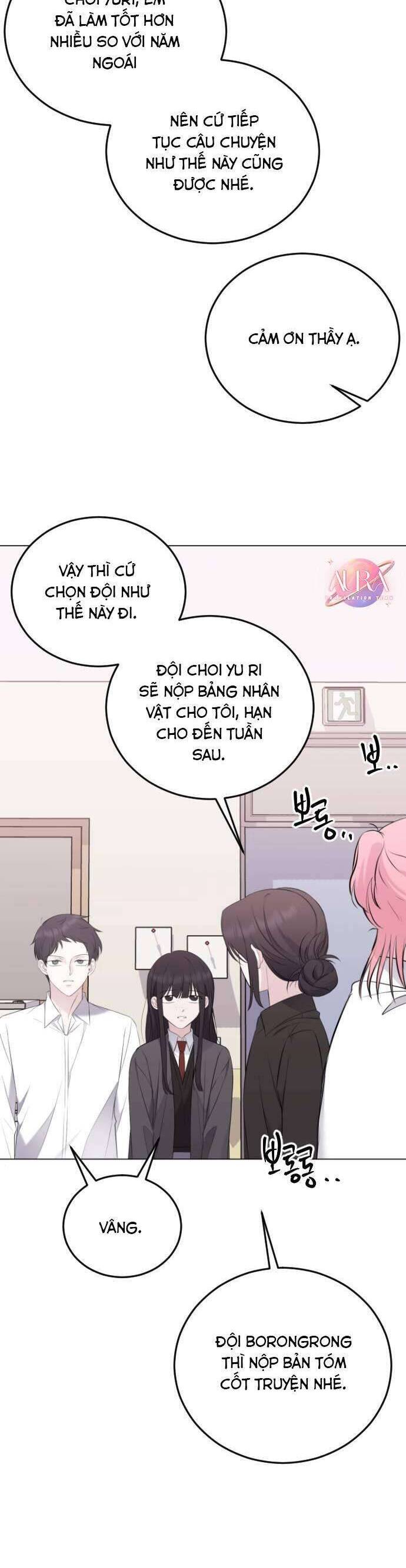 Kết Thúc, Tôi Muốn Thay Đổi Nó Chapter 17 - Trang 2
