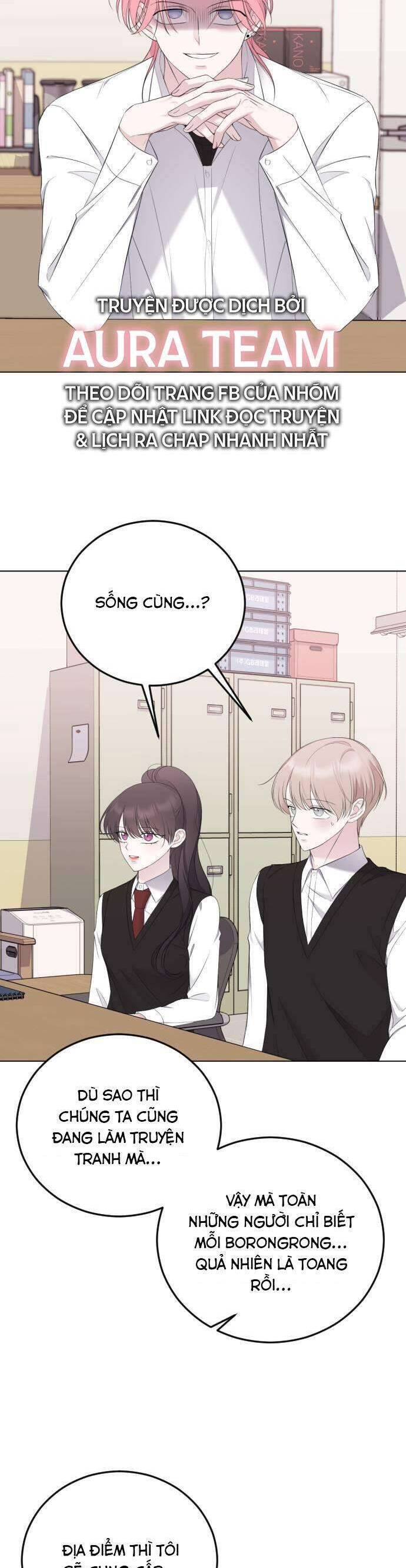 Kết Thúc, Tôi Muốn Thay Đổi Nó Chapter 17 - Trang 2