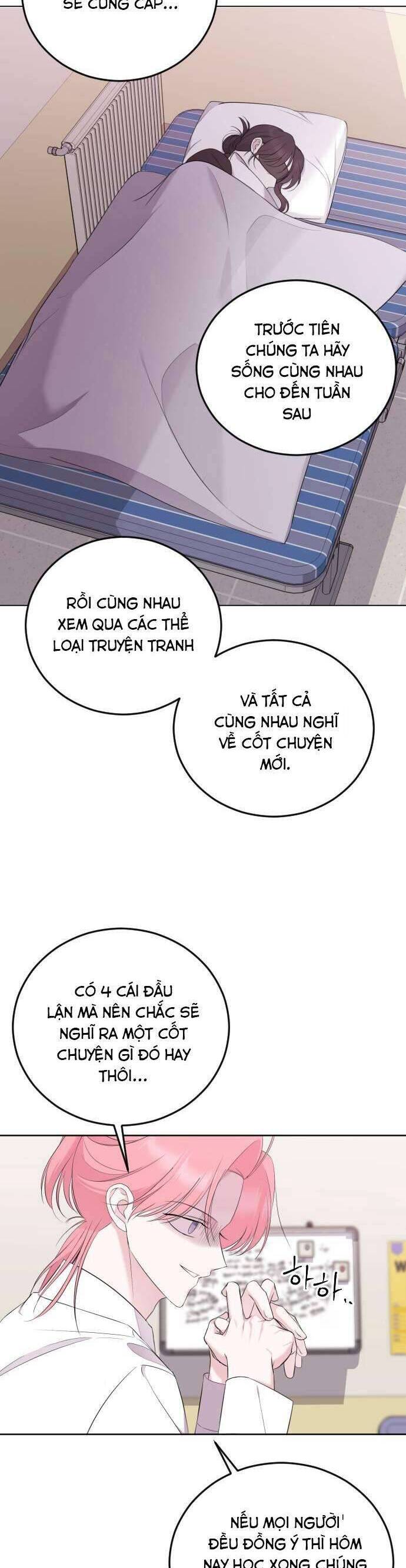 Kết Thúc, Tôi Muốn Thay Đổi Nó Chapter 17 - Trang 2