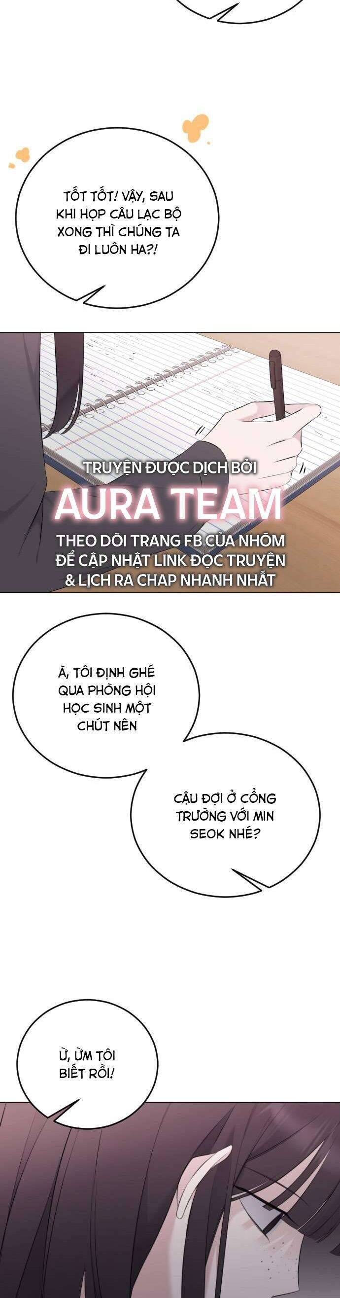 Kết Thúc, Tôi Muốn Thay Đổi Nó Chapter 17 - Trang 2