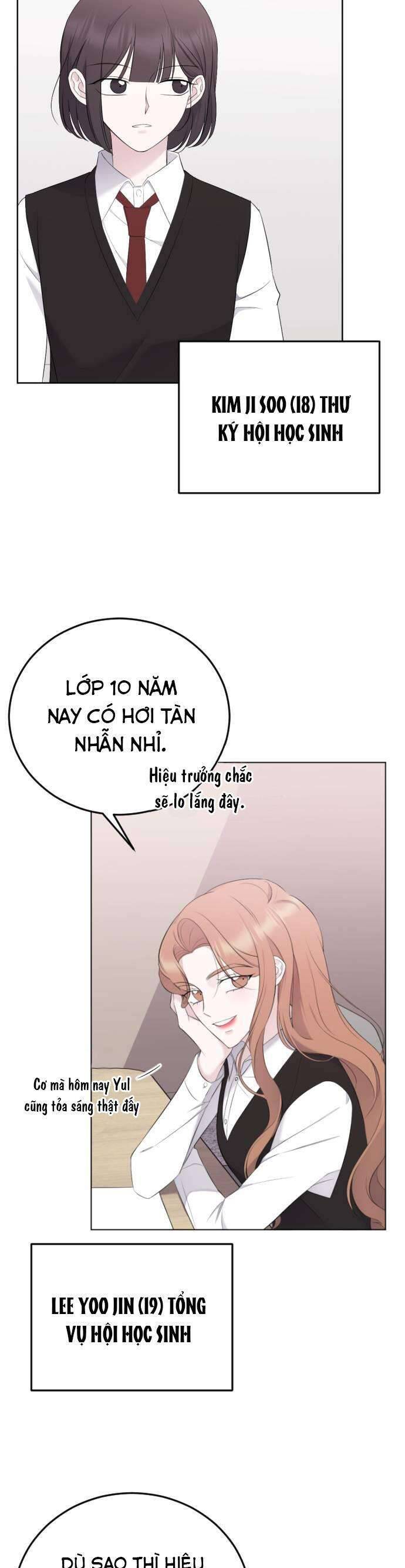 Kết Thúc, Tôi Muốn Thay Đổi Nó Chapter 17 - Trang 2