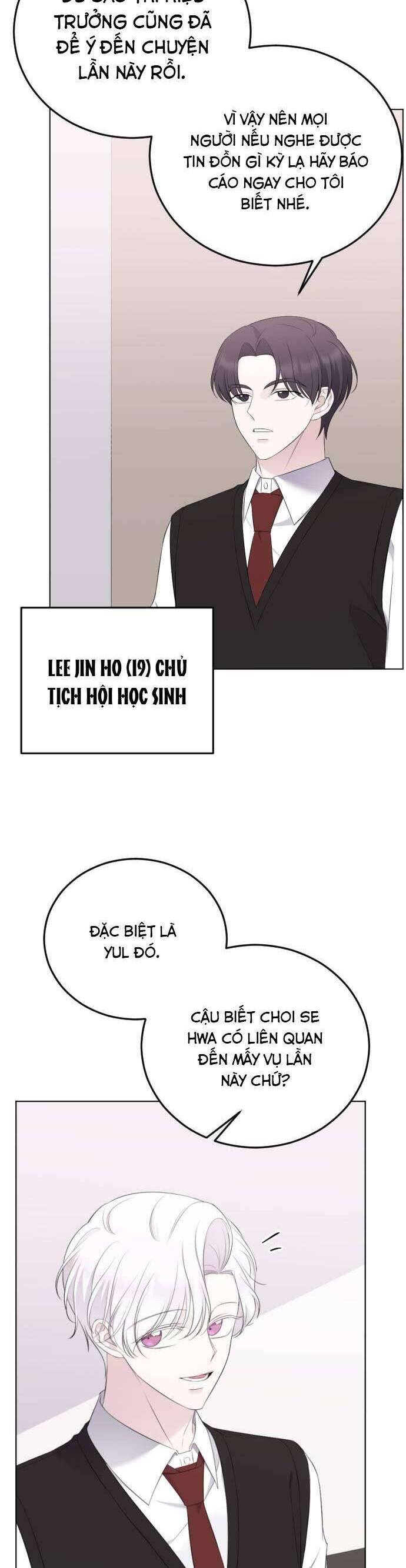 Kết Thúc, Tôi Muốn Thay Đổi Nó Chapter 17 - Trang 2