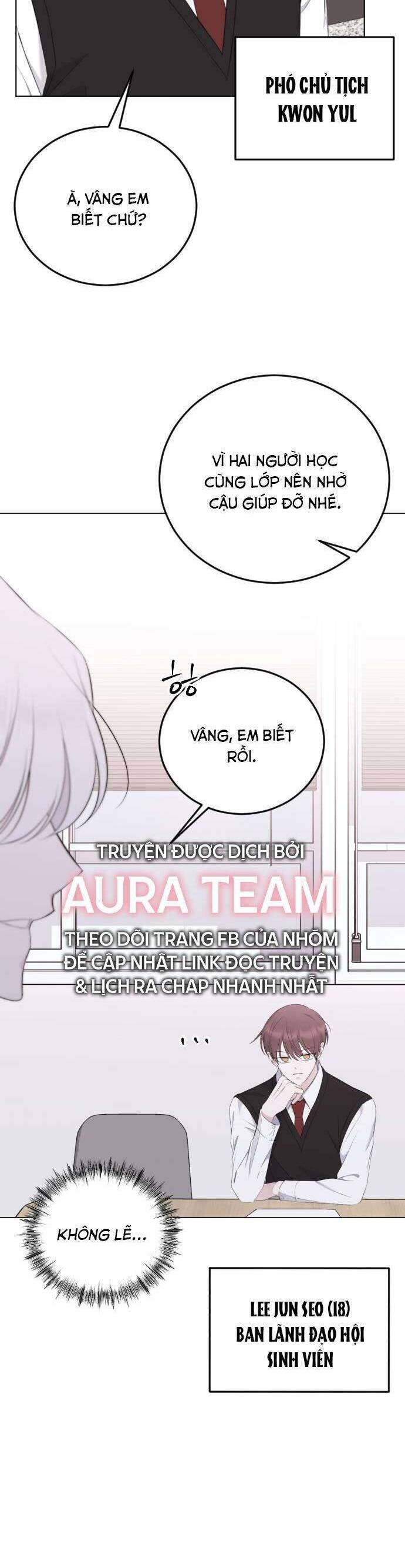 Kết Thúc, Tôi Muốn Thay Đổi Nó Chapter 17 - Trang 2