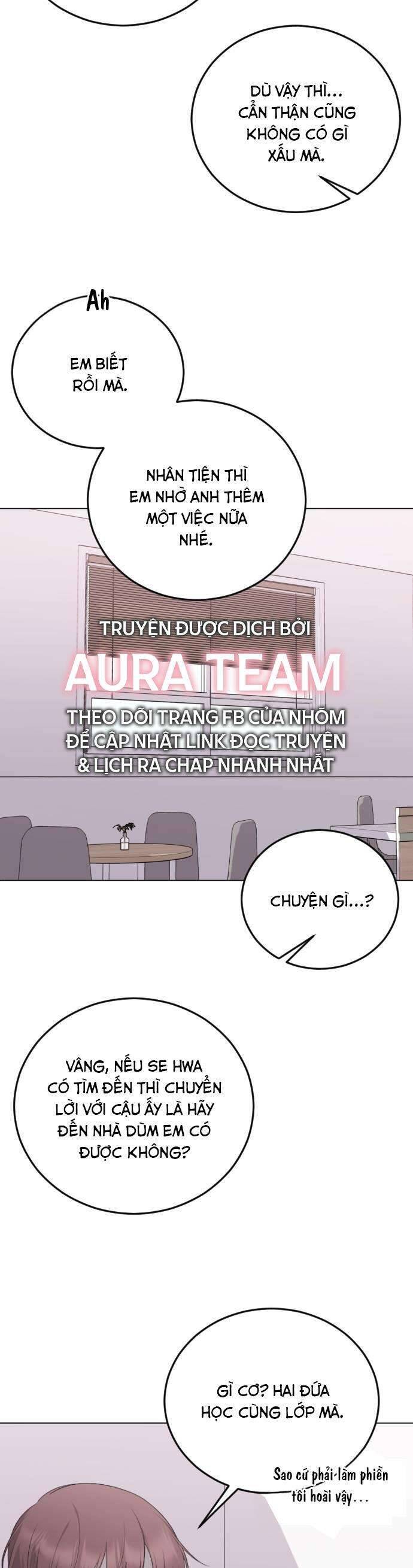 Kết Thúc, Tôi Muốn Thay Đổi Nó Chapter 17 - Trang 2