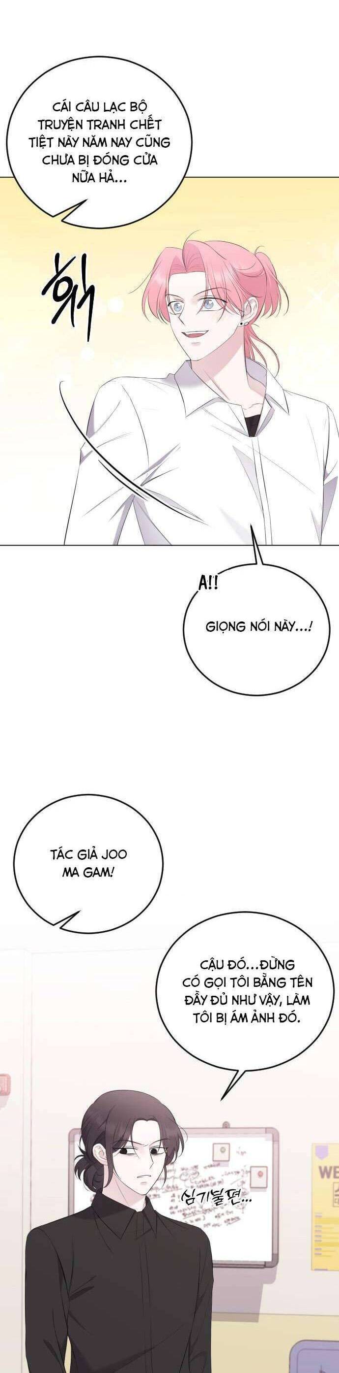 Kết Thúc, Tôi Muốn Thay Đổi Nó Chapter 17 - Trang 2