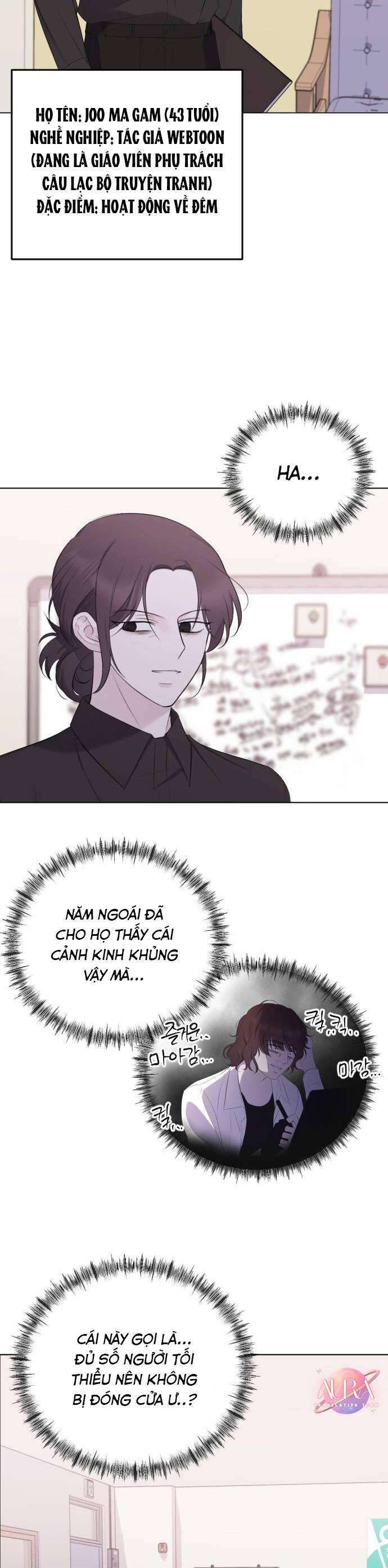 Kết Thúc, Tôi Muốn Thay Đổi Nó Chapter 17 - Trang 2