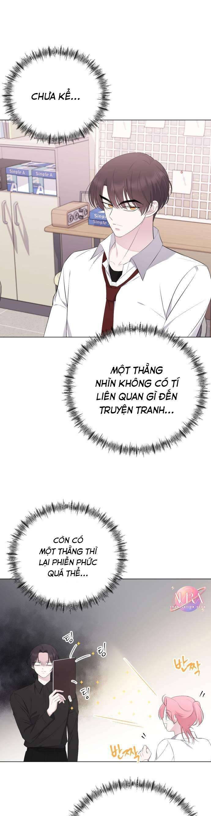 Kết Thúc, Tôi Muốn Thay Đổi Nó Chapter 17 - Trang 2