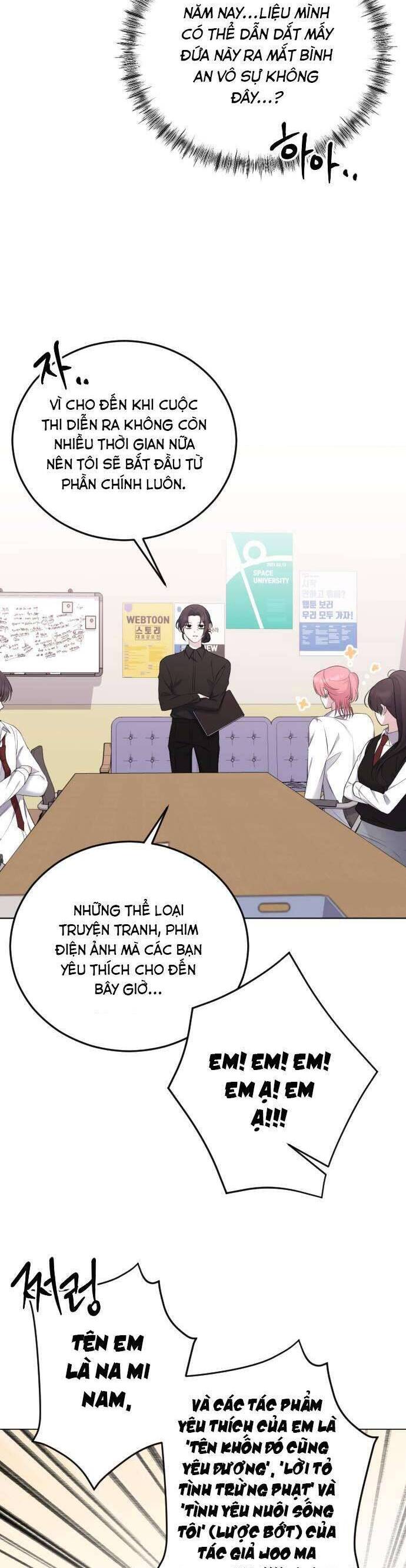 Kết Thúc, Tôi Muốn Thay Đổi Nó Chapter 17 - Trang 2