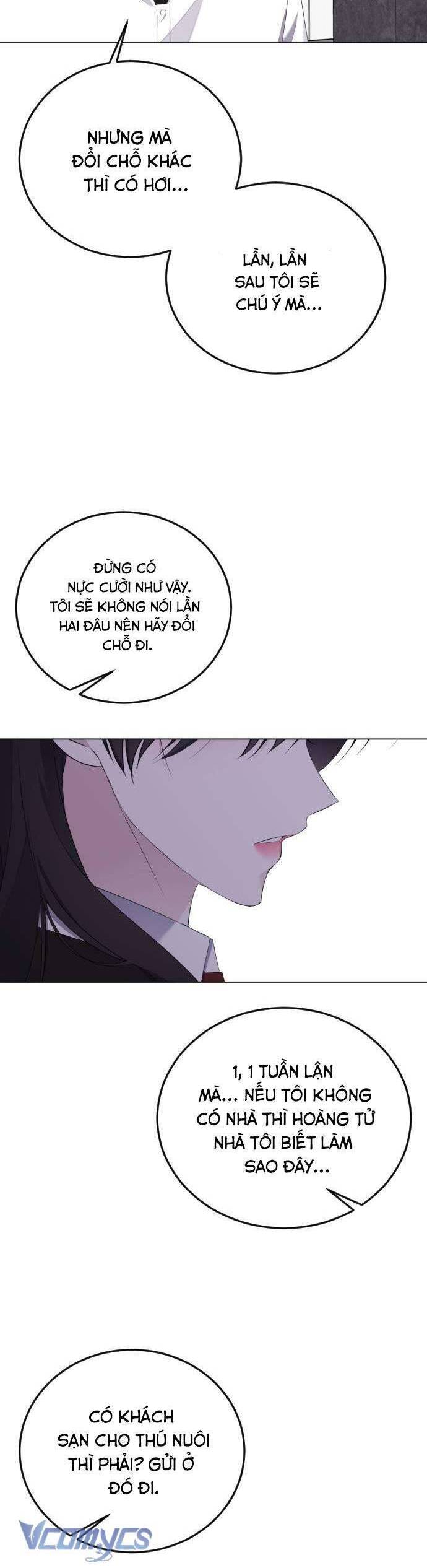 Kết Thúc, Tôi Muốn Thay Đổi Nó Chapter 19 - Trang 2