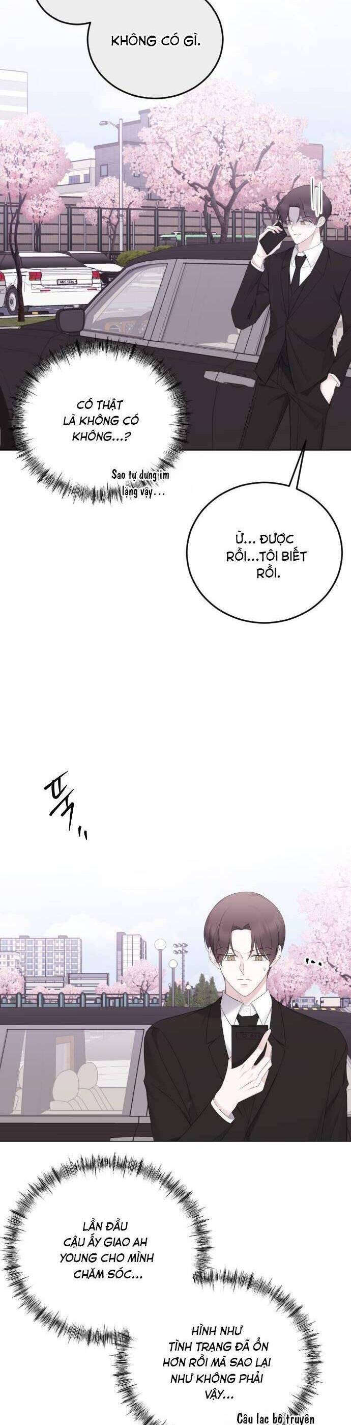 Kết Thúc, Tôi Muốn Thay Đổi Nó Chapter 19 - Trang 2