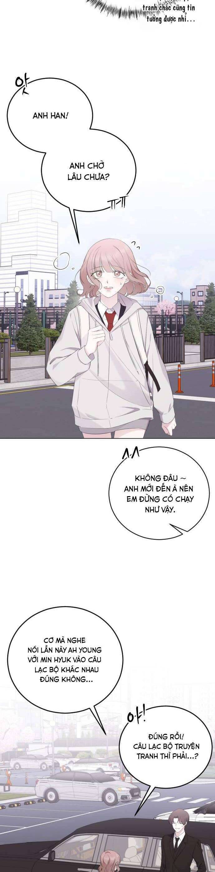 Kết Thúc, Tôi Muốn Thay Đổi Nó Chapter 19 - Trang 2
