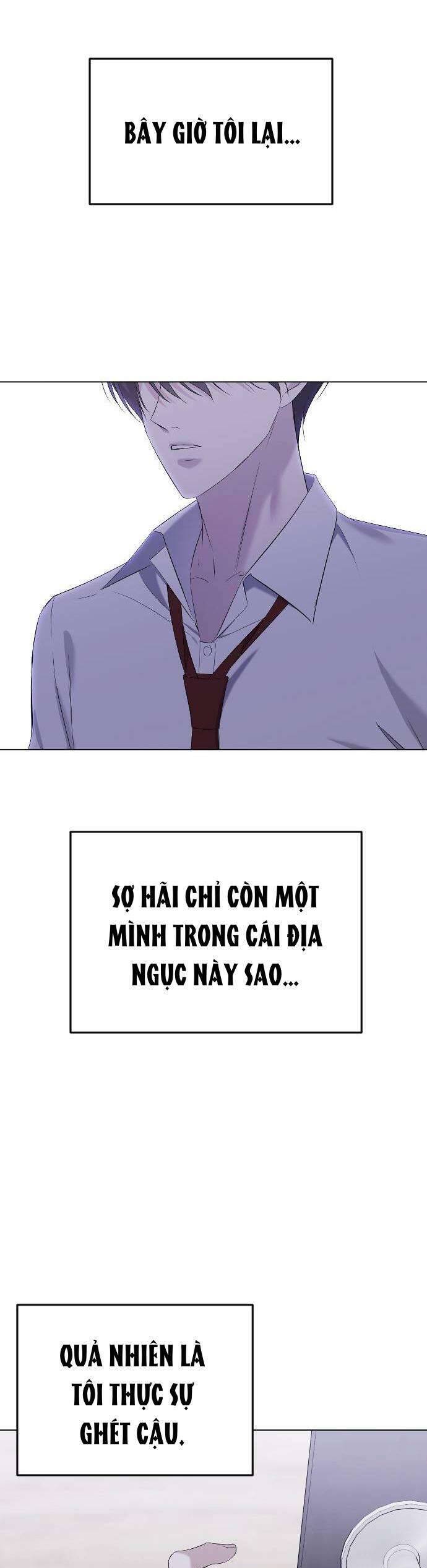 Kết Thúc, Tôi Muốn Thay Đổi Nó Chapter 21 - Trang 2