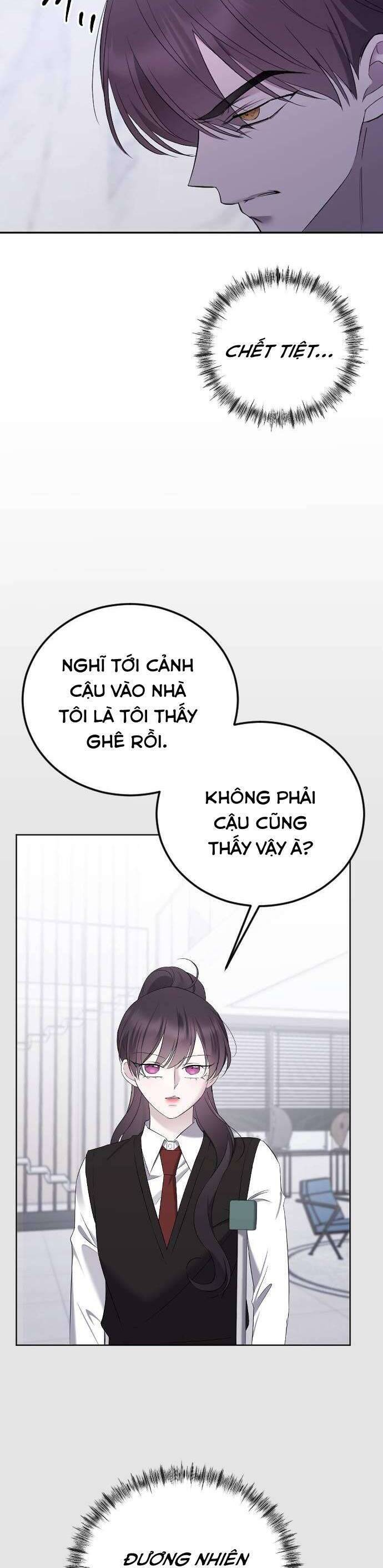 Kết Thúc, Tôi Muốn Thay Đổi Nó Chapter 21 - Trang 2