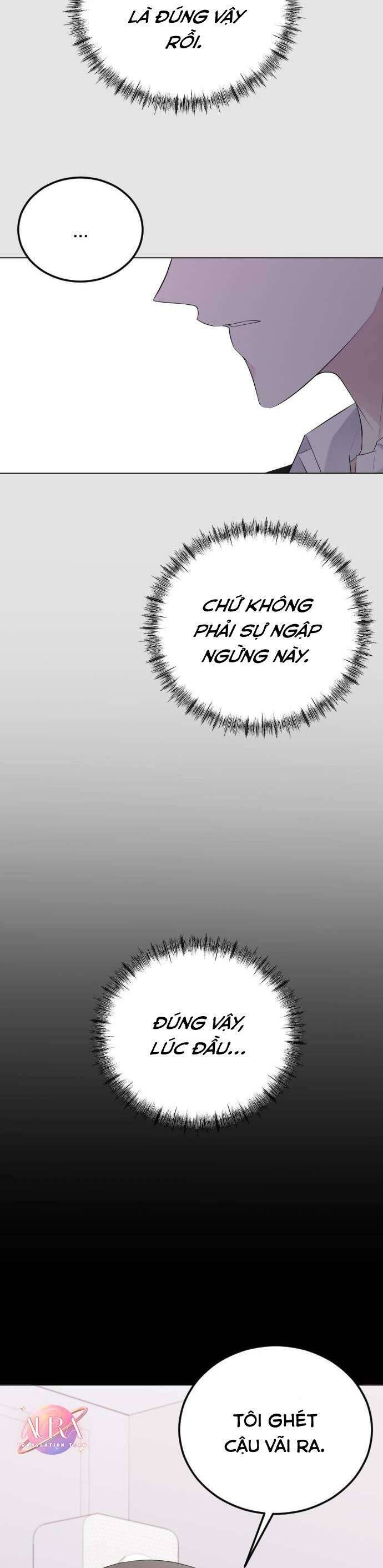 Kết Thúc, Tôi Muốn Thay Đổi Nó Chapter 21 - Trang 2