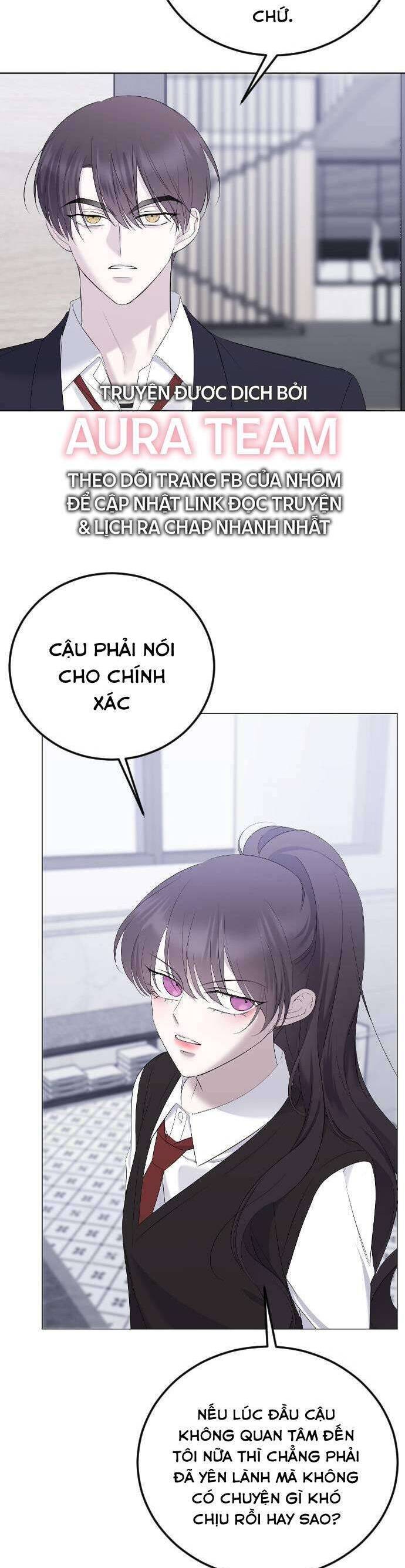 Kết Thúc, Tôi Muốn Thay Đổi Nó Chapter 21 - Trang 2