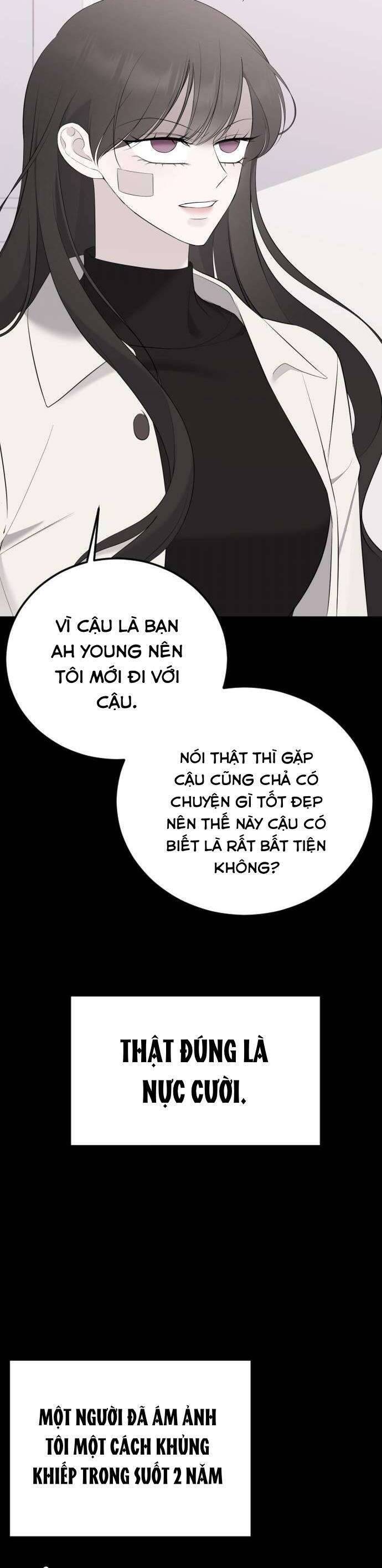Kết Thúc, Tôi Muốn Thay Đổi Nó Chapter 21 - Trang 2