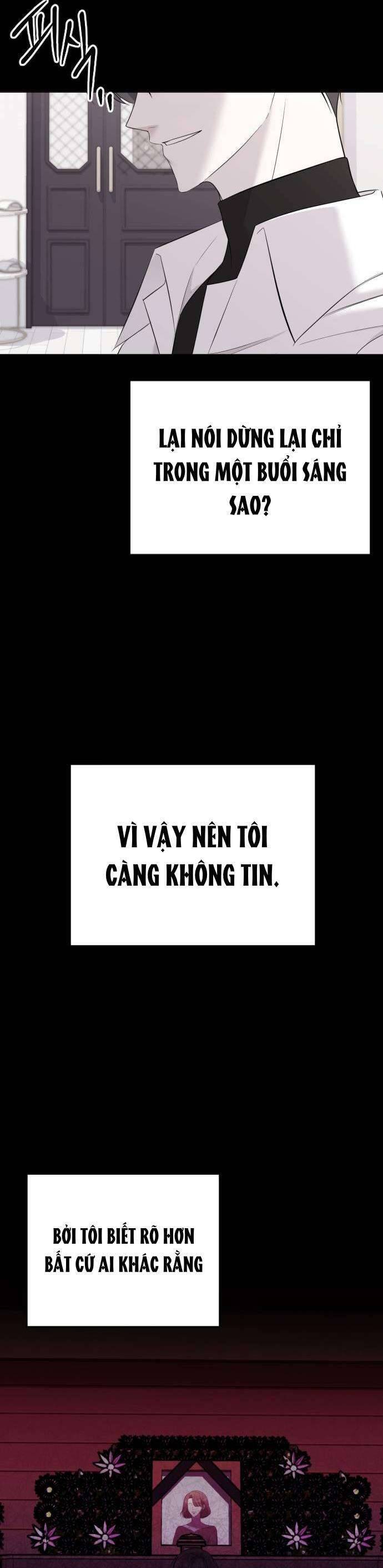 Kết Thúc, Tôi Muốn Thay Đổi Nó Chapter 21 - Trang 2