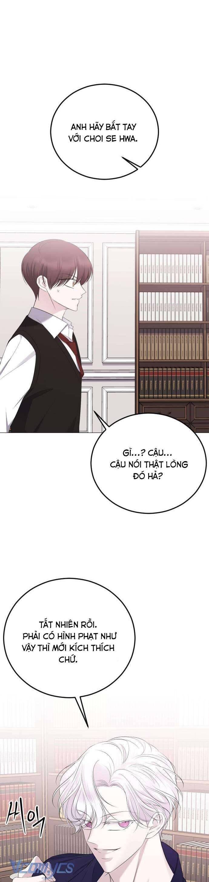 Kết Thúc, Tôi Muốn Thay Đổi Nó Chapter 22 - Trang 2