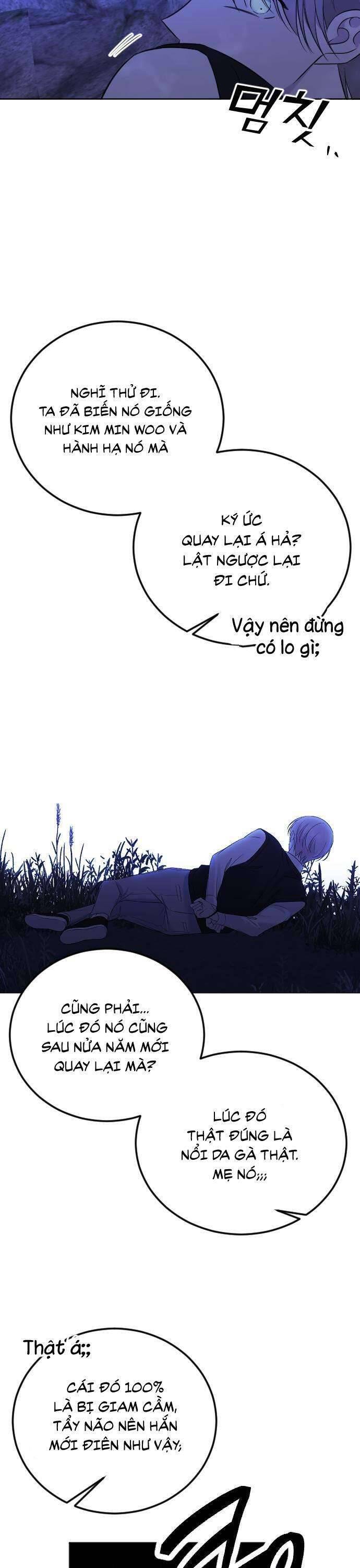 Kết Thúc, Tôi Muốn Thay Đổi Nó Chapter 24 - Trang 2