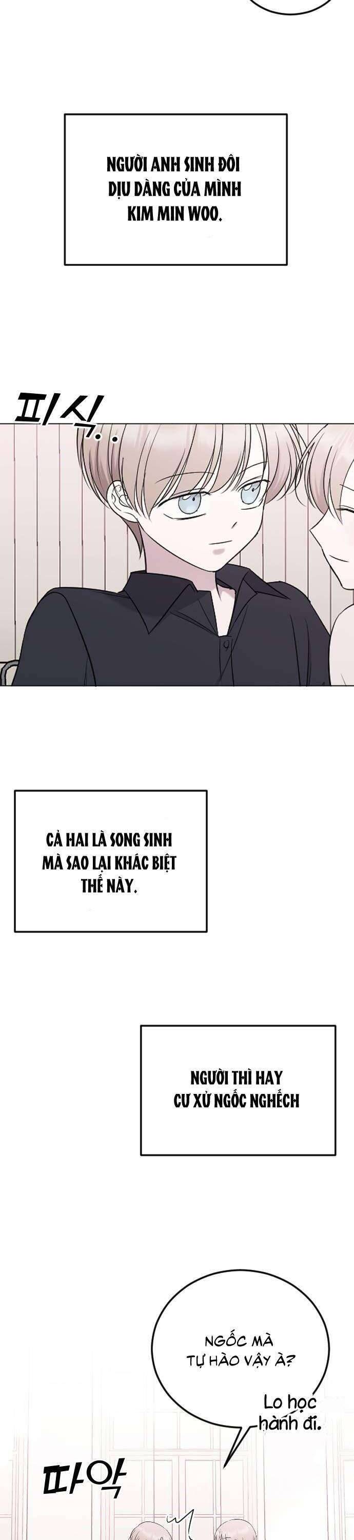 Kết Thúc, Tôi Muốn Thay Đổi Nó Chapter 24 - Trang 2