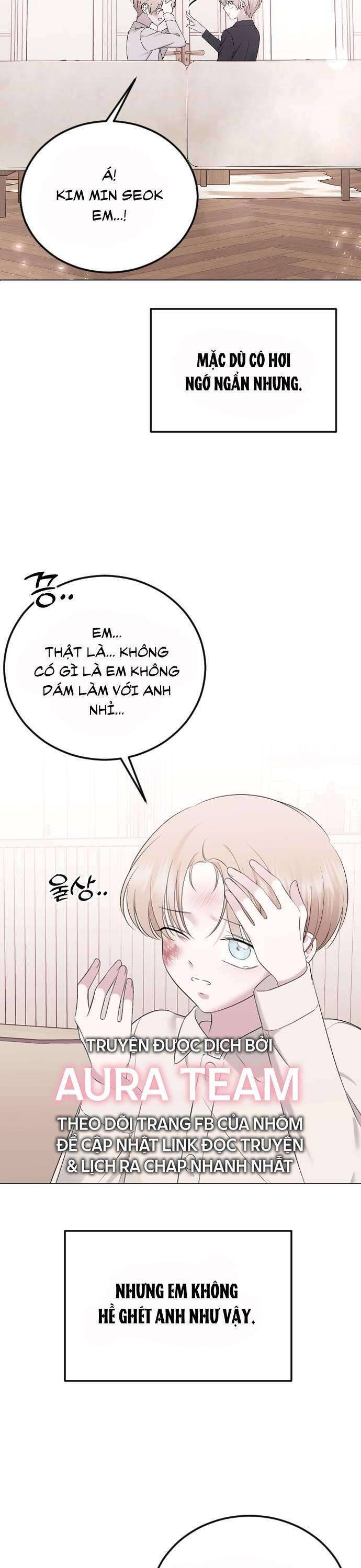 Kết Thúc, Tôi Muốn Thay Đổi Nó Chapter 24 - Trang 2