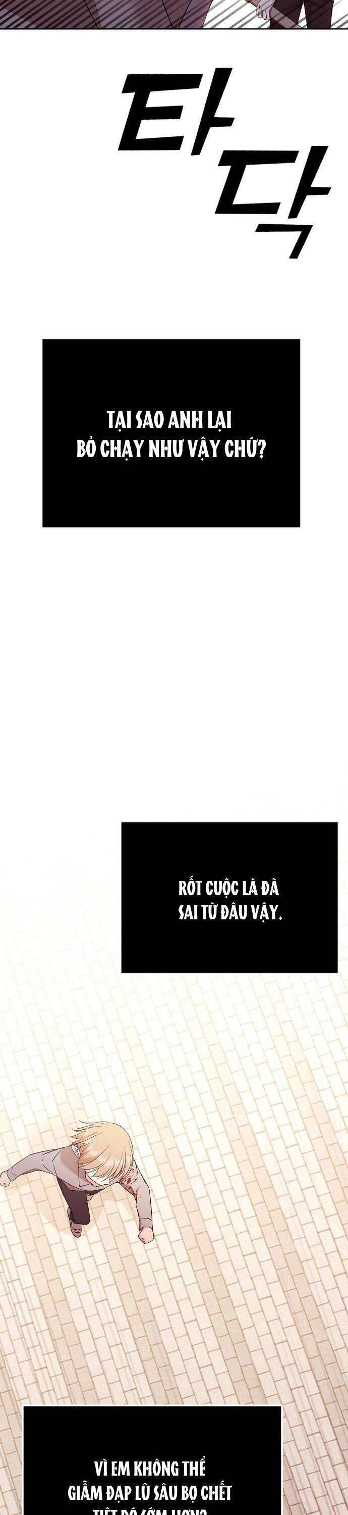 Kết Thúc, Tôi Muốn Thay Đổi Nó Chapter 24 - Trang 2