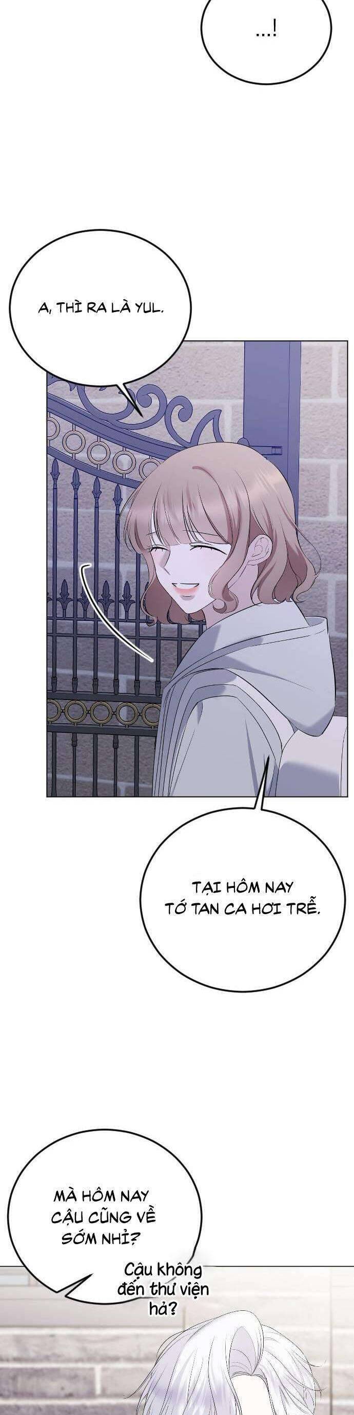 Kết Thúc, Tôi Muốn Thay Đổi Nó Chapter 24 - Trang 2