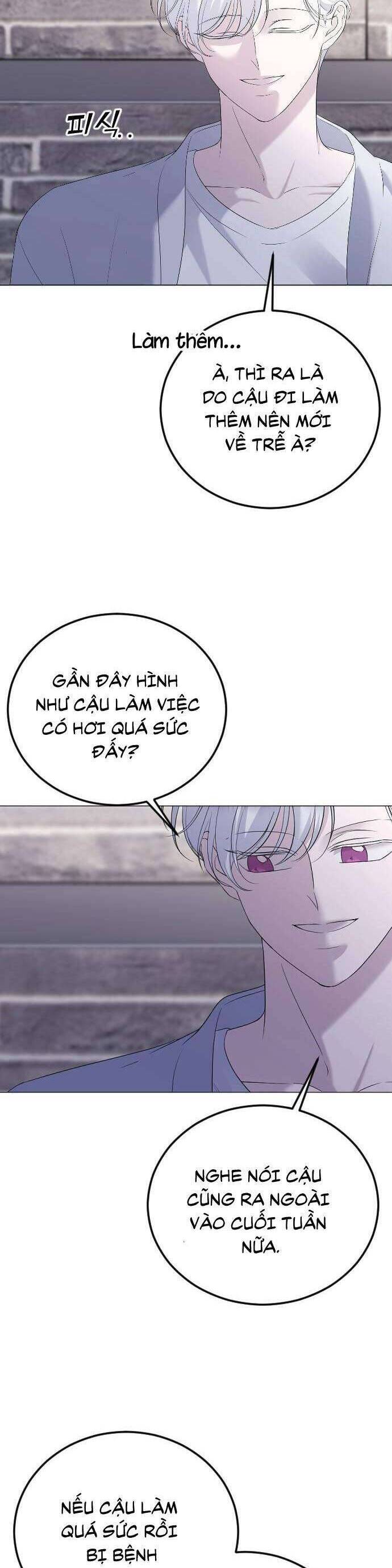 Kết Thúc, Tôi Muốn Thay Đổi Nó Chapter 24 - Trang 2