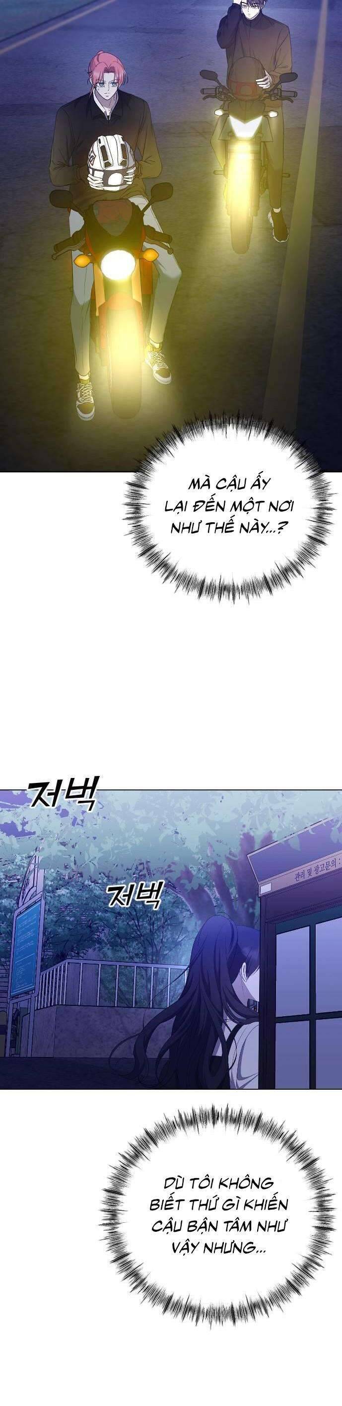 Kết Thúc, Tôi Muốn Thay Đổi Nó Chapter 25 - Trang 2