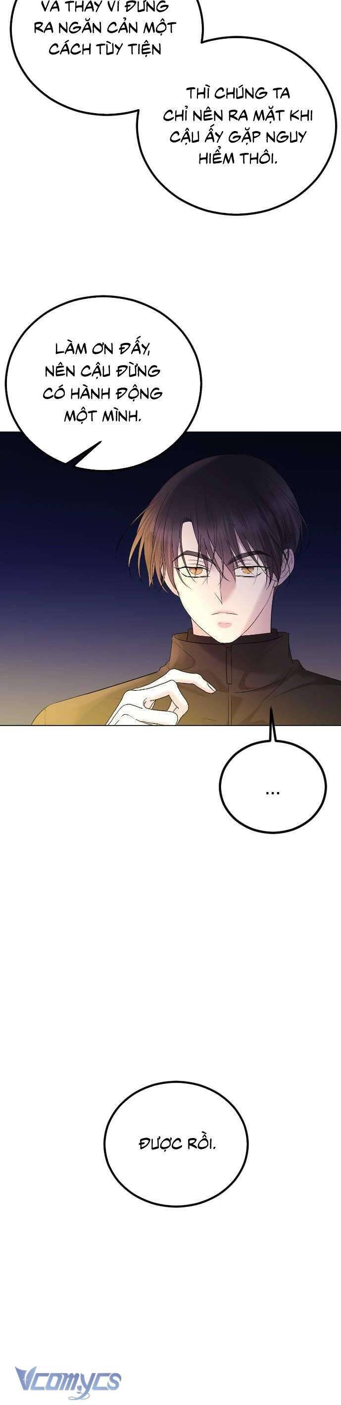 Kết Thúc, Tôi Muốn Thay Đổi Nó Chapter 25 - Trang 2