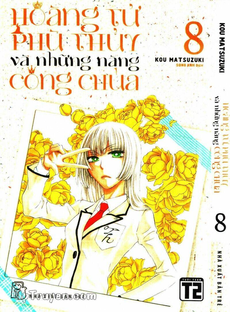 Hoàng Tử, Phù Thủy Và Những Nàng Công Chúa Chapter 8 - Trang 2