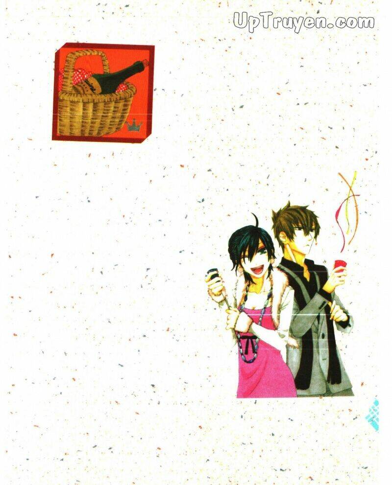 Hoàng Tử, Phù Thủy Và Những Nàng Công Chúa Chapter 8 - Trang 2