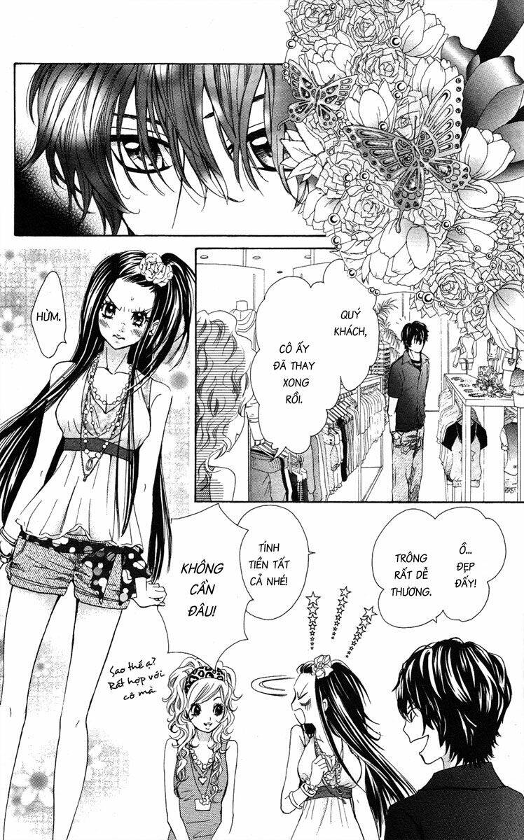 Hoàng Tử, Phù Thủy Và Những Nàng Công Chúa Chapter 14 - Trang 2