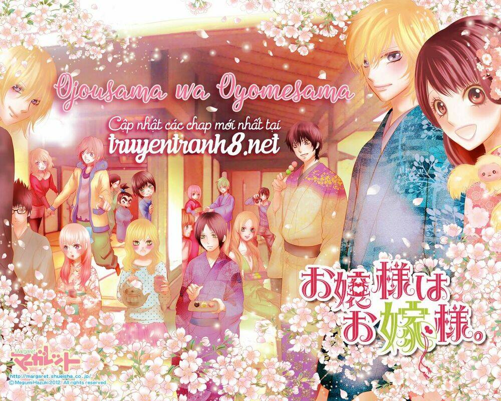 Hoàng Tử, Phù Thủy Và Những Nàng Công Chúa Chapter 20 - Trang 2