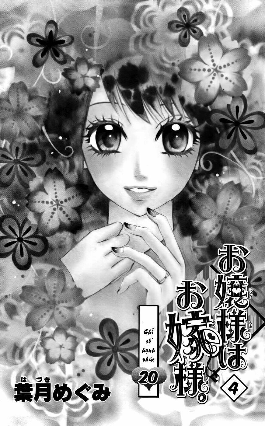 Hoàng Tử, Phù Thủy Và Những Nàng Công Chúa Chapter 20 - Trang 2
