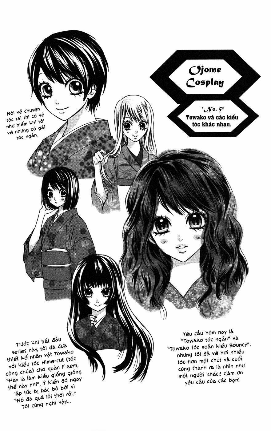 Hoàng Tử, Phù Thủy Và Những Nàng Công Chúa Chapter 20 - Trang 2