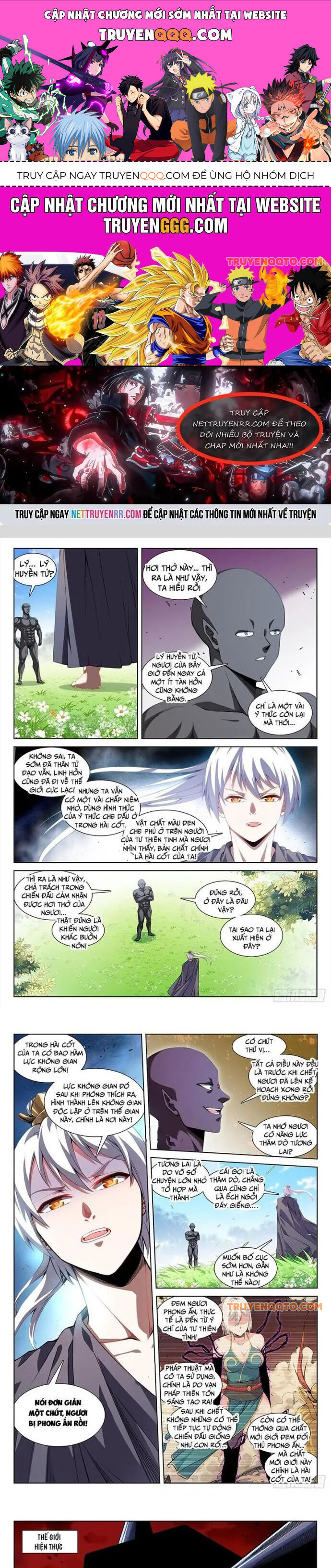 Song Tu Đạo Lữ Của Tôi Chapter 808 - Trang 2