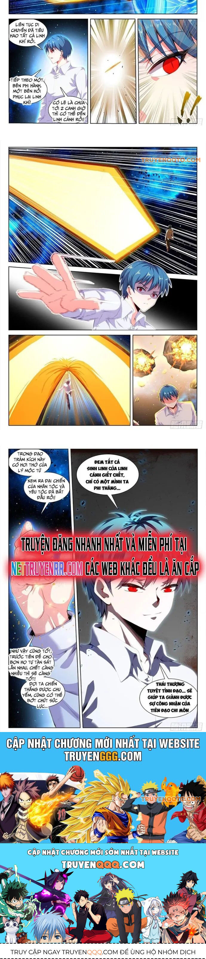 Song Tu Đạo Lữ Của Tôi Chapter 808 - Trang 2