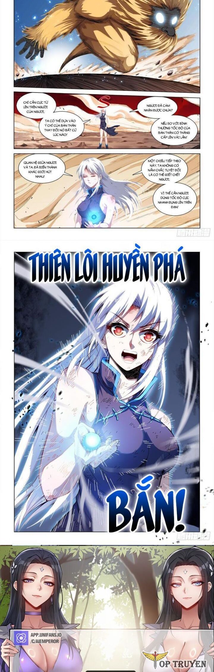 Song Tu Đạo Lữ Của Tôi Chapter 809 - Trang 2