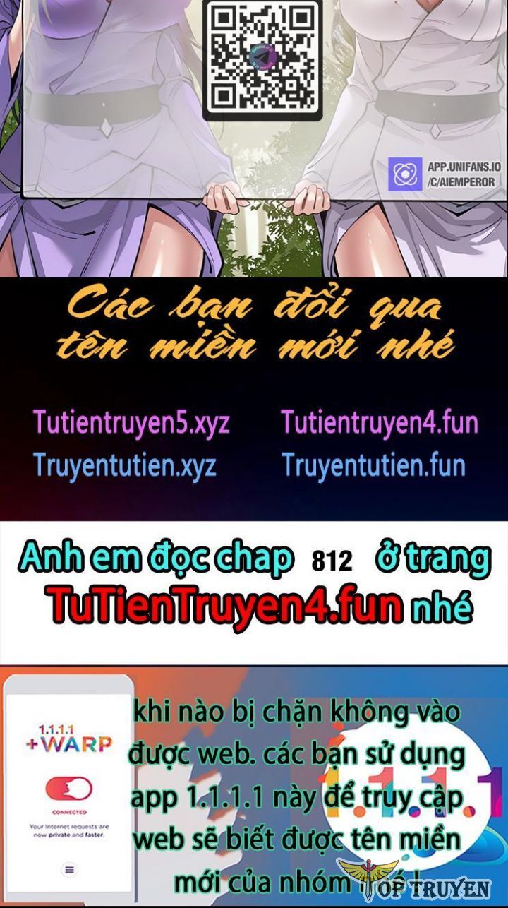 Song Tu Đạo Lữ Của Tôi Chapter 809 - Trang 2