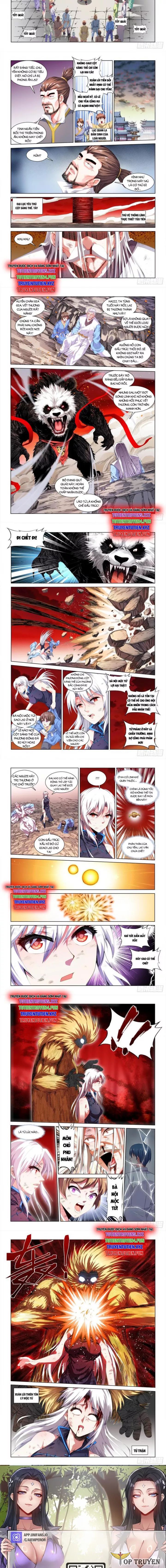 Song Tu Đạo Lữ Của Tôi Chapter 810 - Trang 2