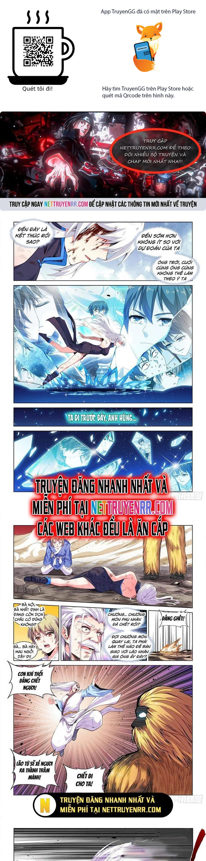 Song Tu Đạo Lữ Của Tôi Chapter 811 - Trang 2
