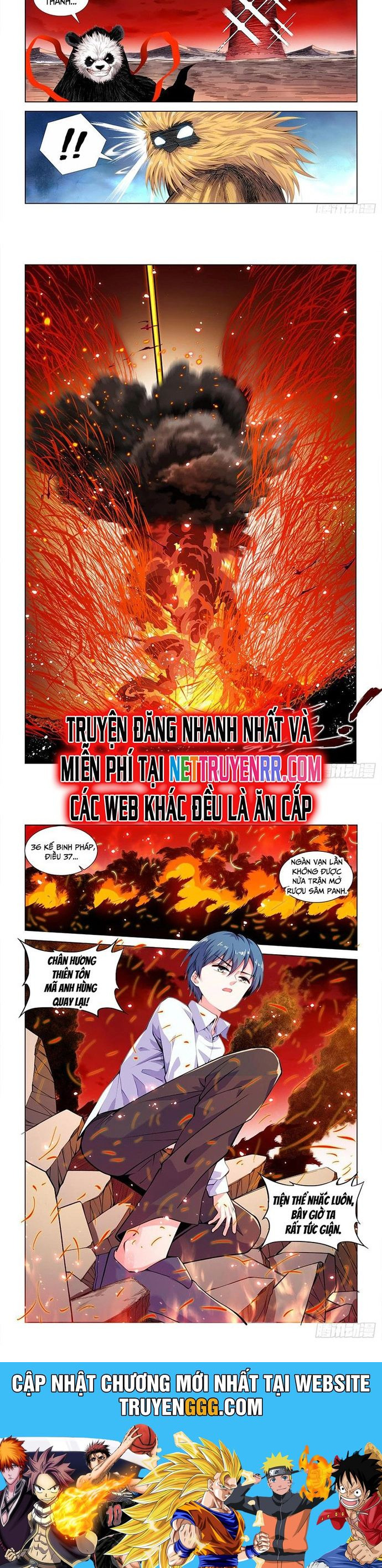 Song Tu Đạo Lữ Của Tôi Chapter 811 - Trang 2
