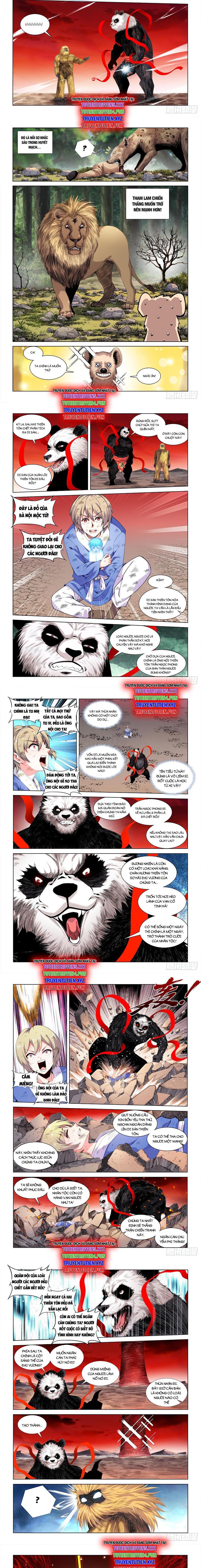 Song Tu Đạo Lữ Của Tôi Chapter 811.1 - Trang 2