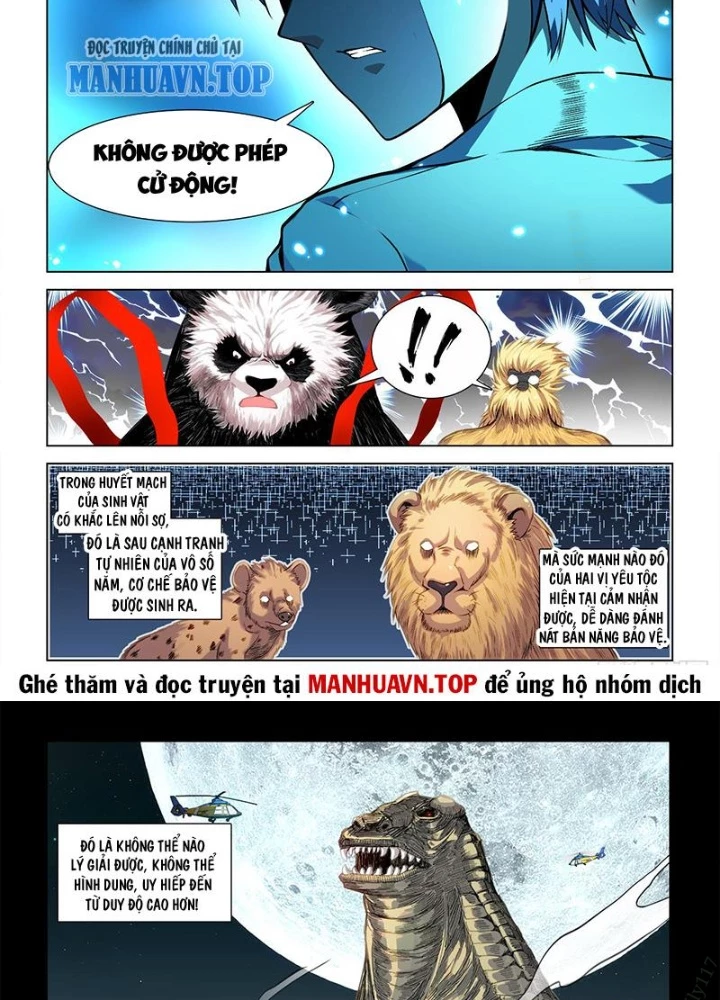 Song Tu Đạo Lữ Của Tôi Chapter 812 - Trang 2