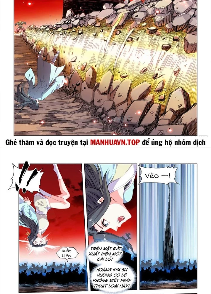 Song Tu Đạo Lữ Của Tôi Chapter 812 - Trang 2